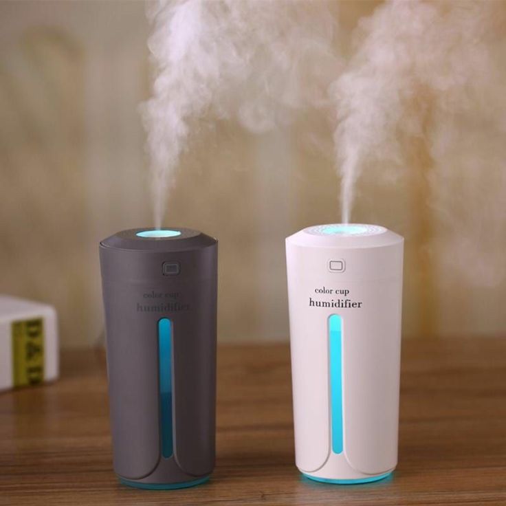 Anti gravity air purifier