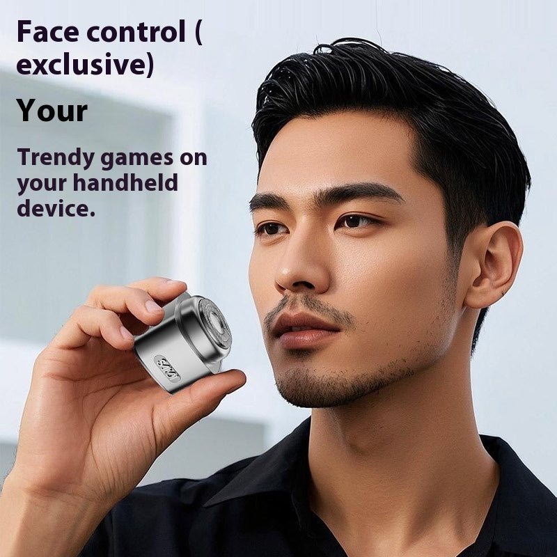 Ice Cube Shaver Portable Shaver Electric Shaver