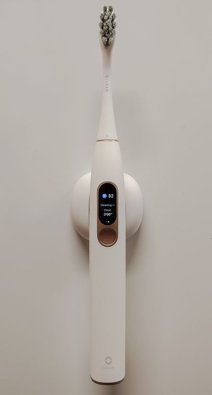 Electric toothbrush