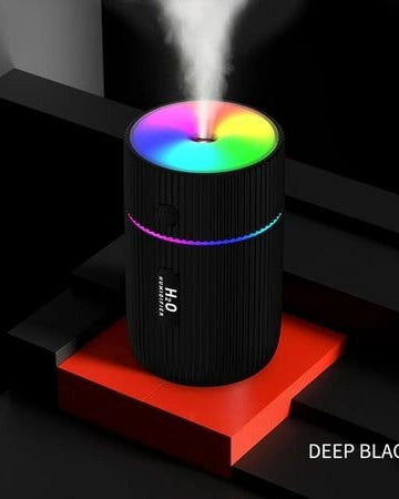 Anti gravity air purifier