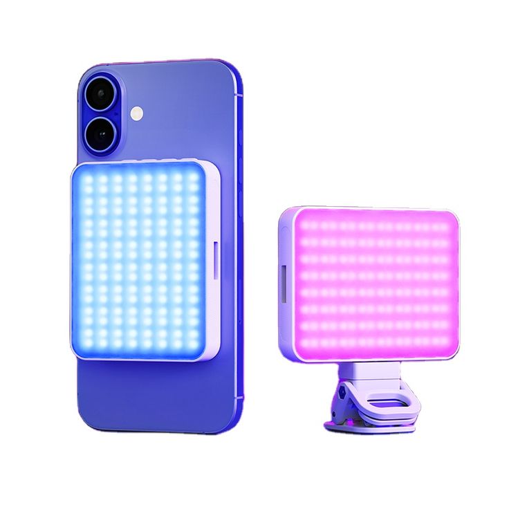 Magnetic LED camera Fill Light